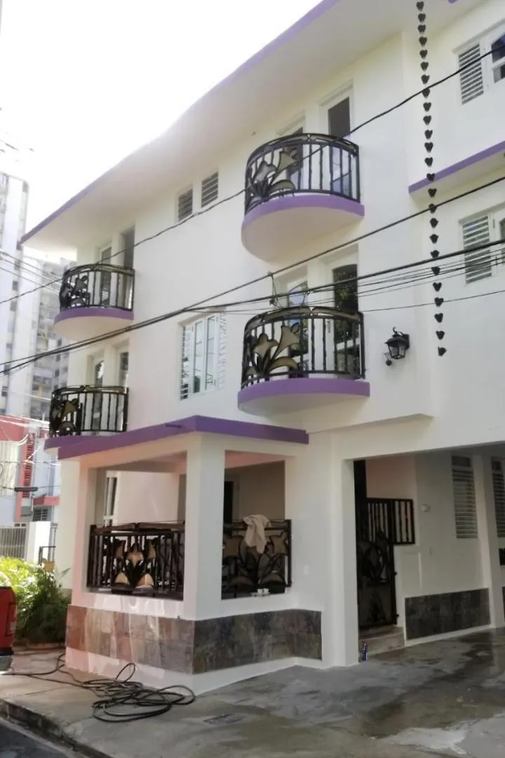 Aparthotel Placid Suites San Juan