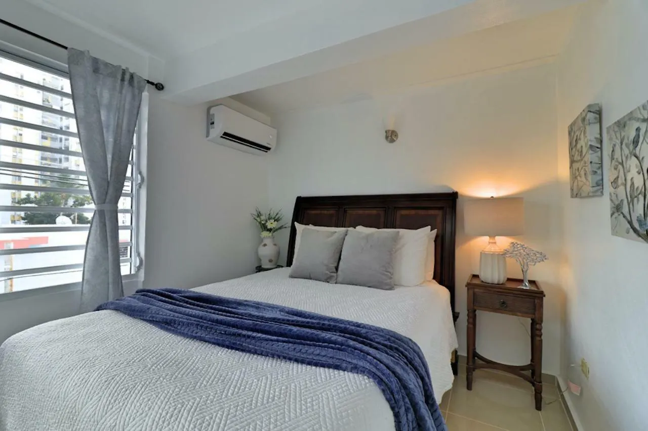 *** Aparthotel Placid Suites San Juan Puerto Rico
